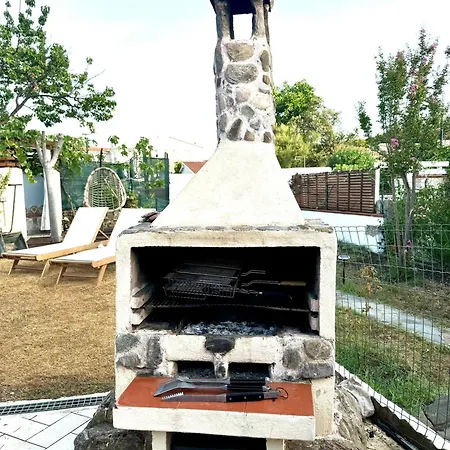 Fagr-ott01t Bella Casa Ad Un Passo Dal Mare *