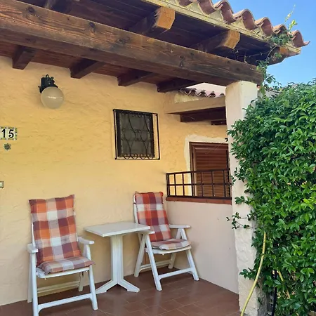 Ferienhaus Fagr-ott01t Bella Casa Ad Un Passo Dal Mare Agrustos