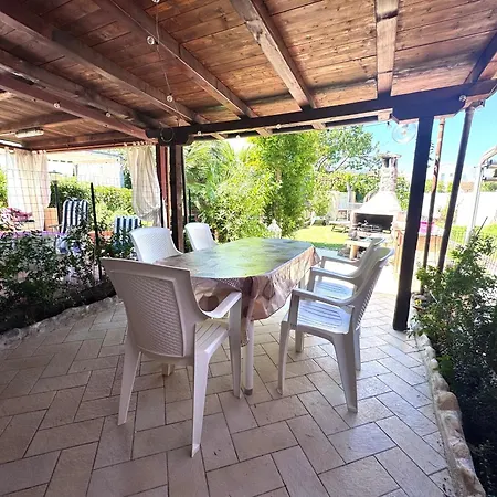 Nyaraló Fagr-ott01t Bella Casa Ad Un Passo Dal Mare *