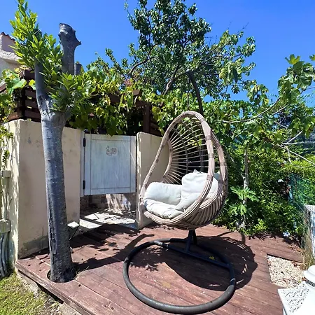 Fagr-ott01t Bella Casa Ad Un Passo Dal Mare * Agrustos