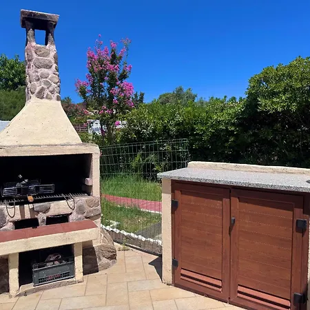 Fagr-ott01t Bella Casa Ad Un Passo Dal Mare Agrustos