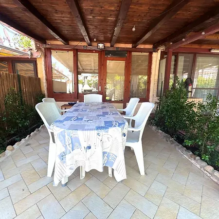 Fagr-ott01t Bella Casa Ad Un Passo Dal Mare Agrustos