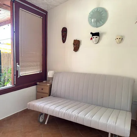 Nyaraló Fagr-ott01t Bella Casa Ad Un Passo Dal Mare