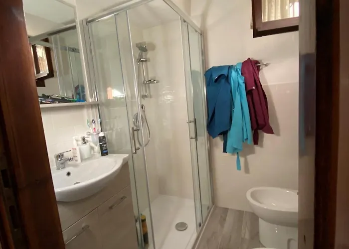 Fagr-ott01t Bella Casa Ad Un Passo Dal Mare