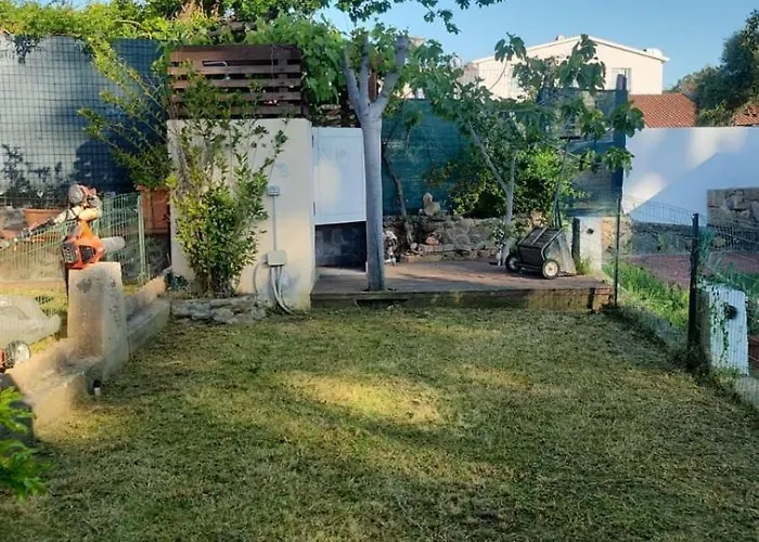 Fagr-ott01t Bella Casa Ad Un Passo Dal Mare