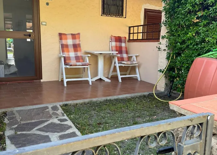 Fagr-ott01t Bella Casa Ad Un Passo Dal Mare Nyaraló Agrustos