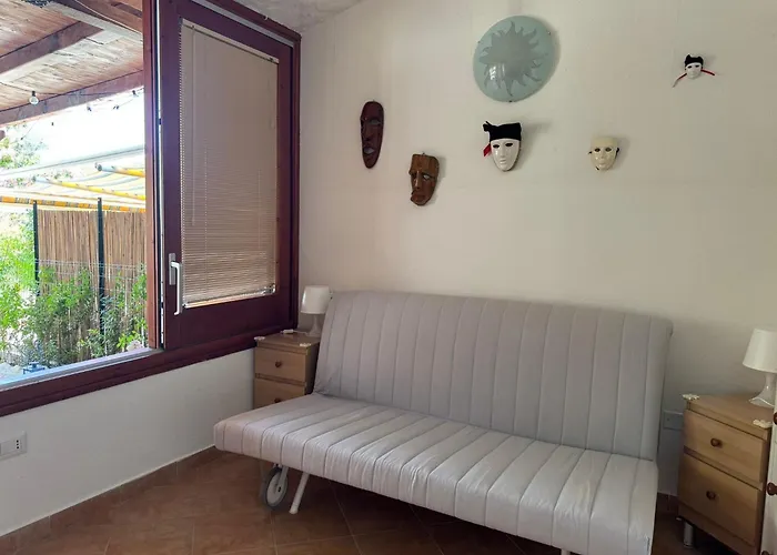 Fagr-ott01t Bella Casa Ad Un Passo Dal Mare Agrustos