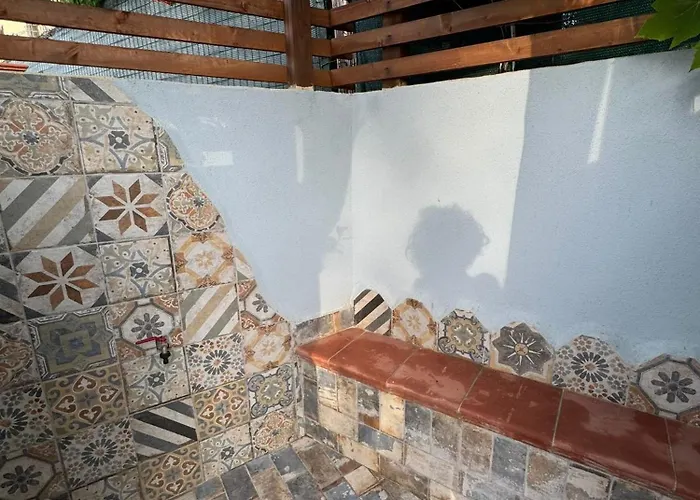 Fagr-ott01t Bella Casa Ad Un Passo Dal Mare * Agrustos