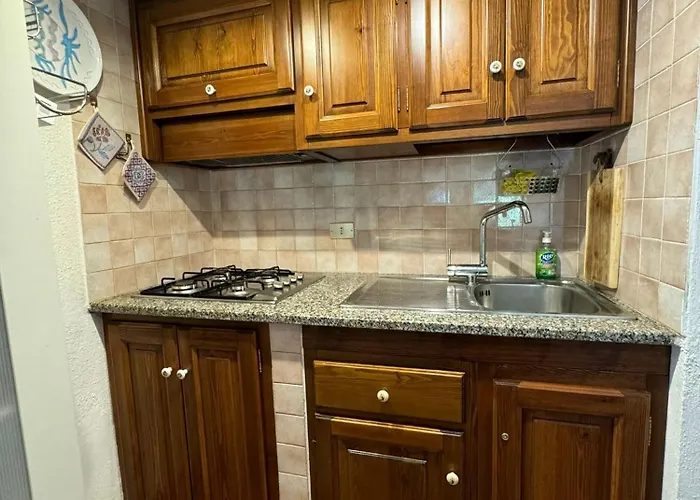 Fagr-ott01t Bella Casa Ad Un Passo Dal Mare Agrustos