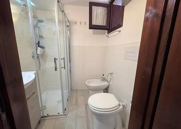 Nyaraló Fagr-ott01t Bella Casa Ad Un Passo Dal Mare Agrustos