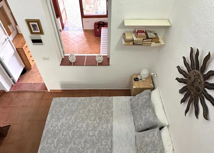 Nyaraló Fagr-ott01t Bella Casa Ad Un Passo Dal Mare