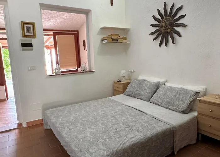 Nyaraló Fagr-ott01t Bella Casa Ad Un Passo Dal Mare *