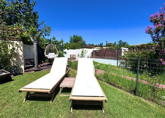 Fagr-ott01t Bella Casa Ad Un Passo Dal Mare Nyaraló *