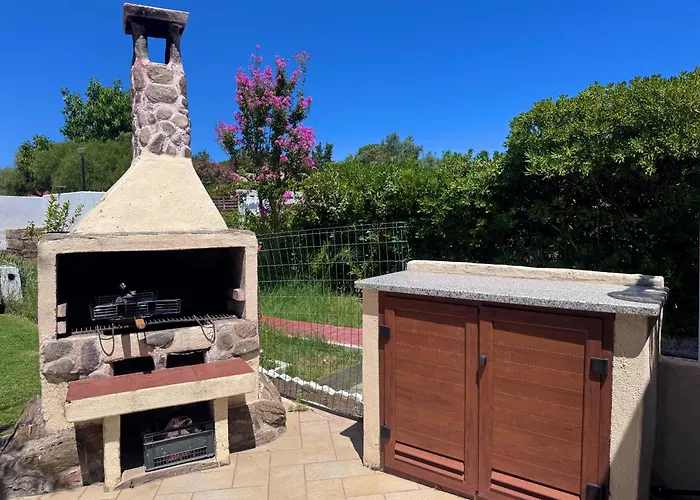 Fagr-ott01t Bella Casa Ad Un Passo Dal Mare Agrustos